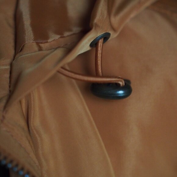 Charlotte Russe | Hooded Spring/Fall Jacket - Picture 11 of 12